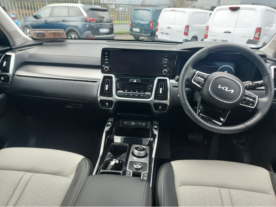 2023 Kia Sorento DSL MY23 SAM 5 €47,950