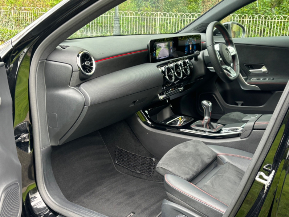 2020 Mercedes-Benz A Class - image 8