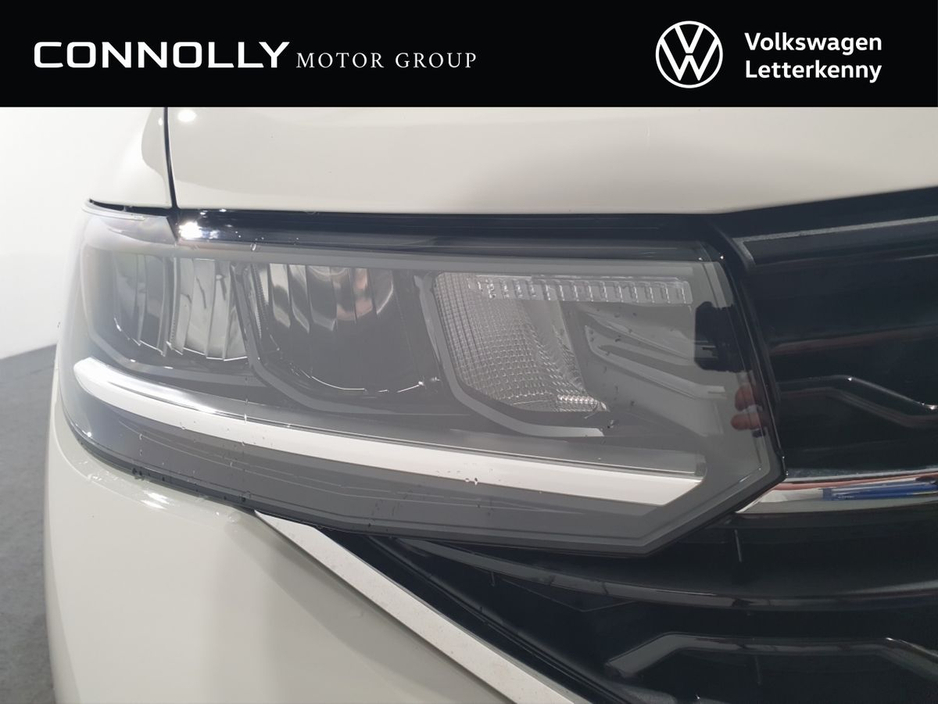 2026 Volkswagen T-Cross R-Line