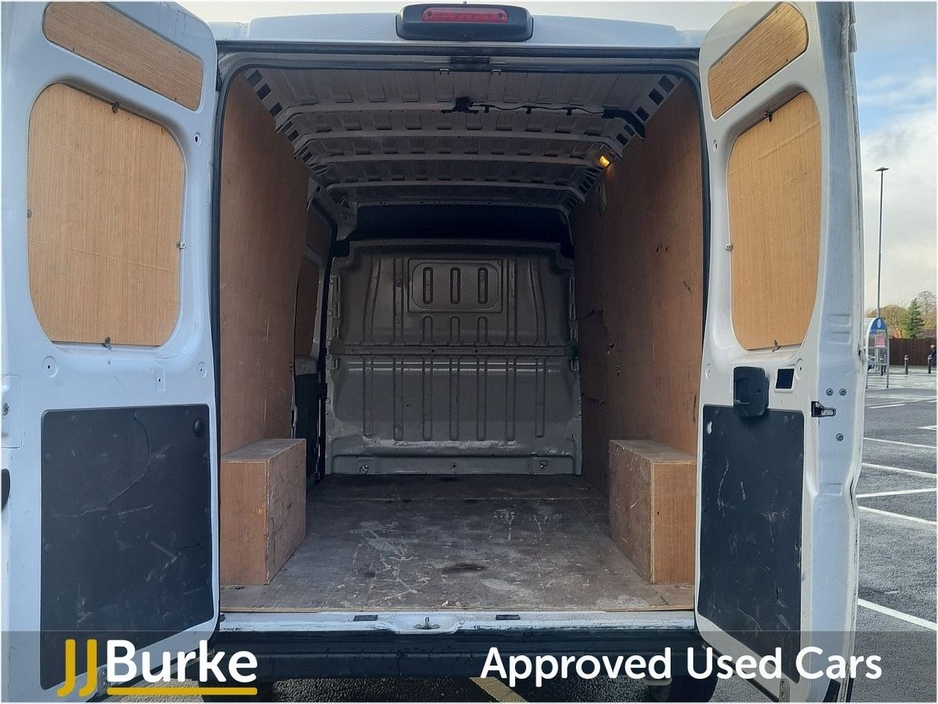 2023 Fiat Ducato DUCATO MAXI 35 LH2 2.2 140BHP T