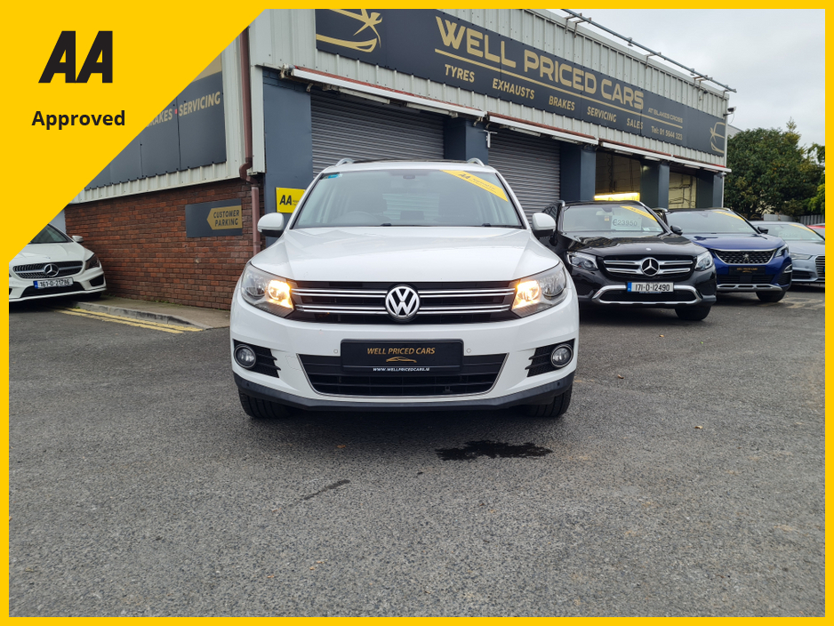 2015 Volkswagen Tiguan - image 21