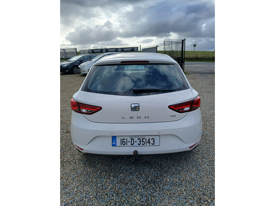 2016 SEAT Leon - image 7