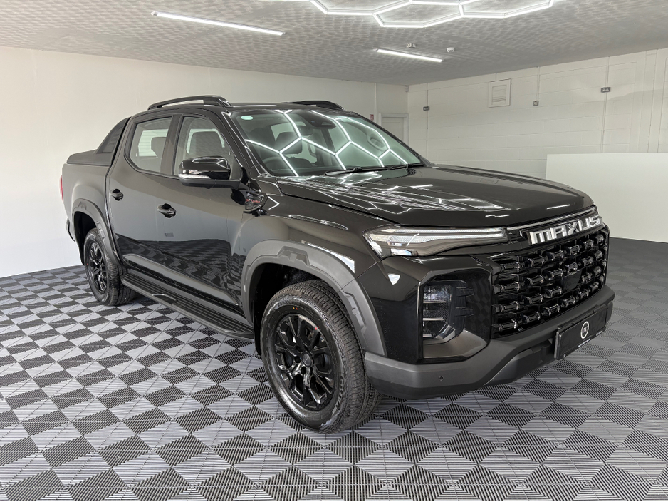 2026 Maxus T 60 - image 7