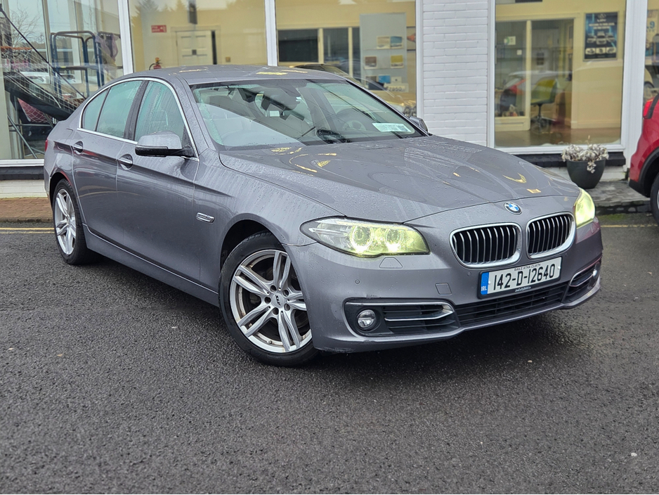 2014 BMW 5 Series D LX G2 Z5L2 4DR AUTO €7,990