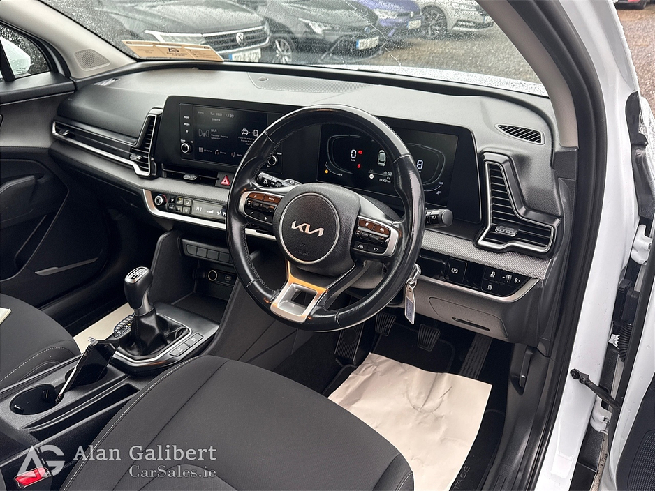 2022 Kia Sportage K2 DIESEL New Model €25,995