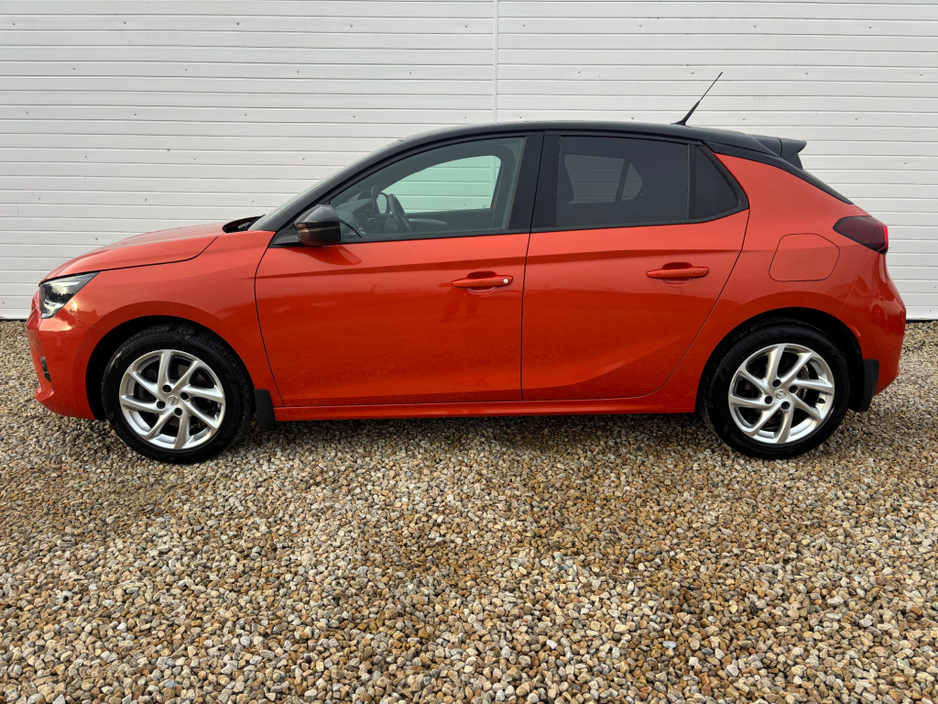 2021 Opel Corsa 5 DR HATCH-SRI-1.2I 100 100PS S/ €14,950