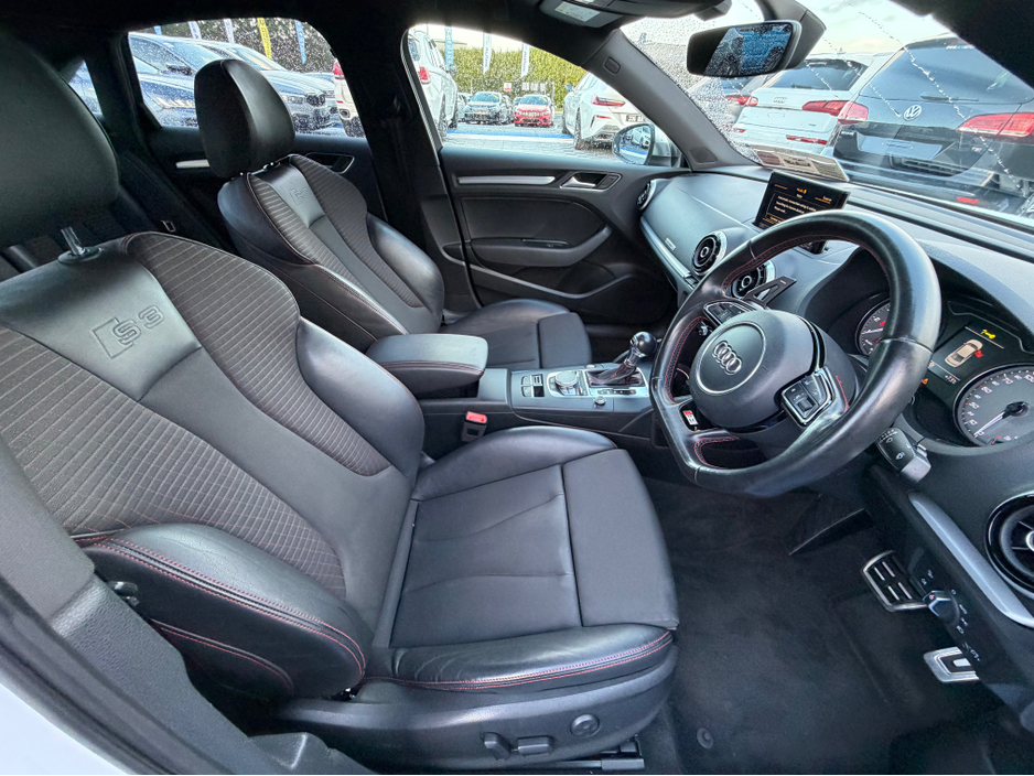 2016 Audi S3 - image 16