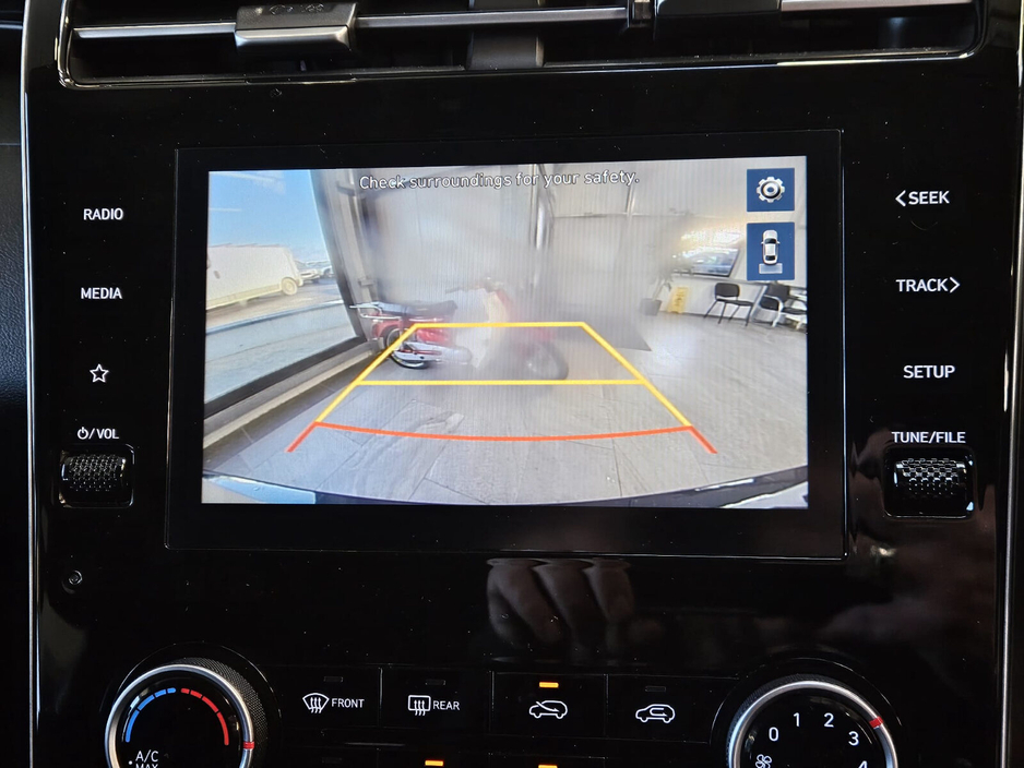 2024 Hyundai Tucson 2WD Comfort Plus