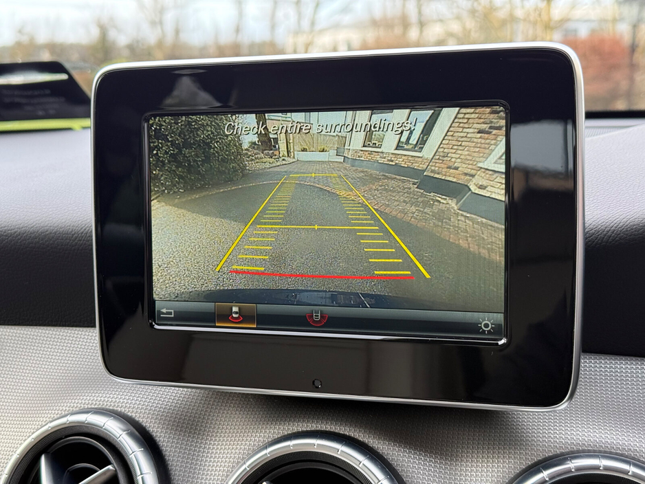 2017 Mercedes-Benz CLA Class CLA 180 D URBAN €19,900