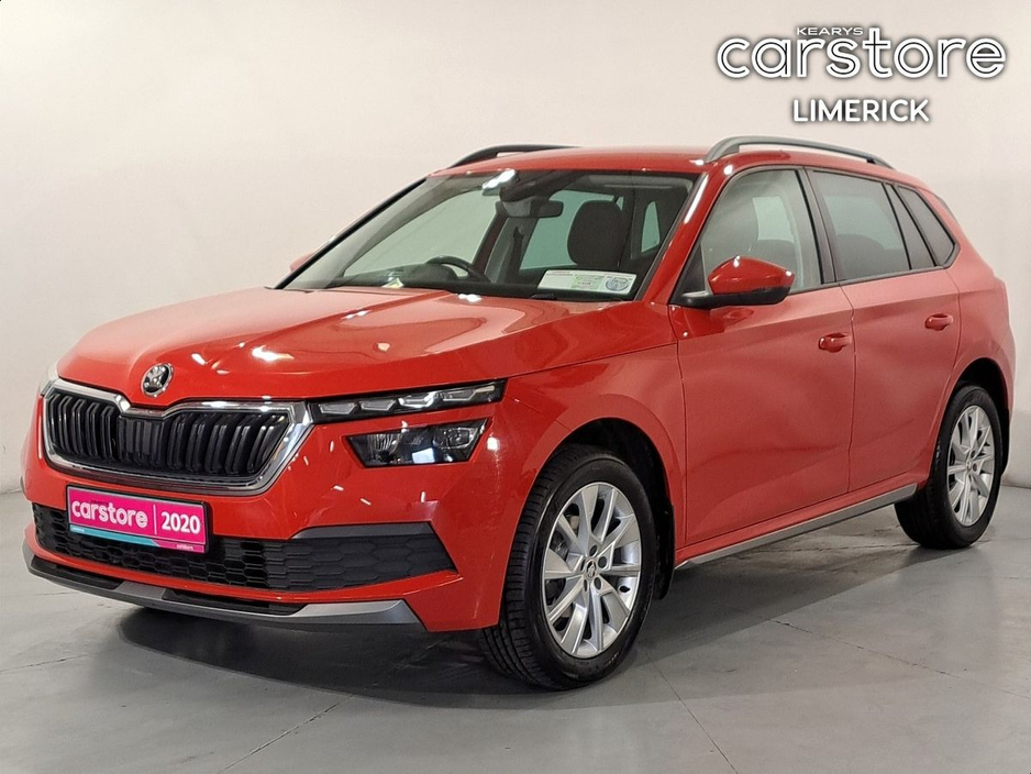 2020 Skoda Kamiq - image 7