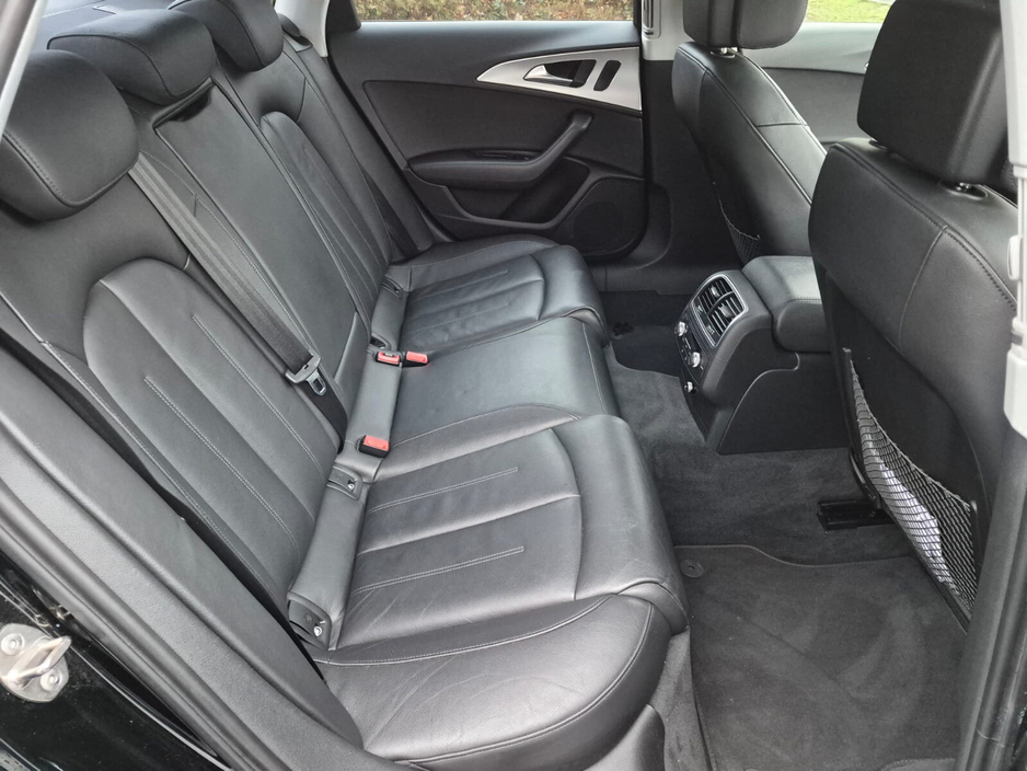 2017 Audi A6 2.0TDI 190 Ultra SE €14,999