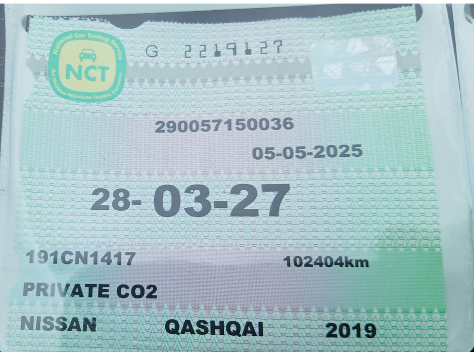 2019 Nissan Qashqai - image 10