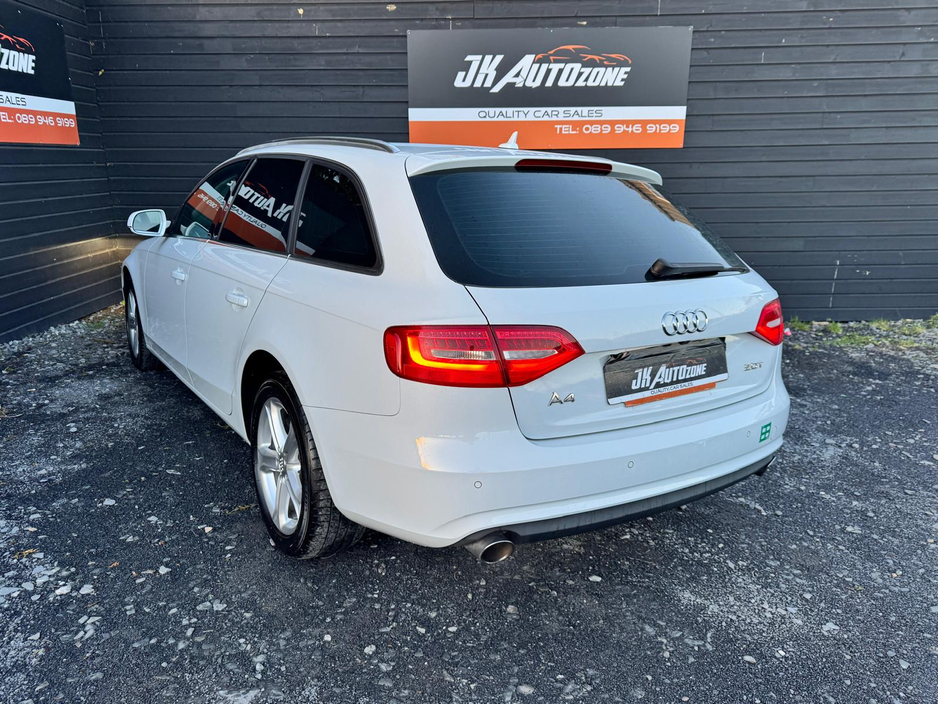 2014 Audi A4 2.0 TFSI A4 AVANT €12,995