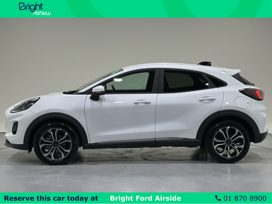 2024 Ford Puma - image 8