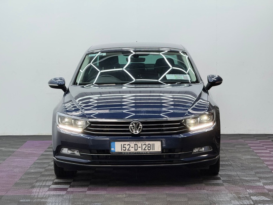 2015 Volkswagen Passat 2.0 TDI 150HP Highline BE 4M €8,950