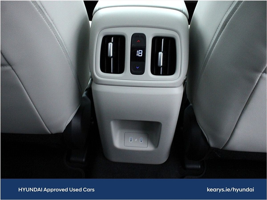 2025 Hyundai Tucson Tucson FL 2WD Platinum PHEV Auto