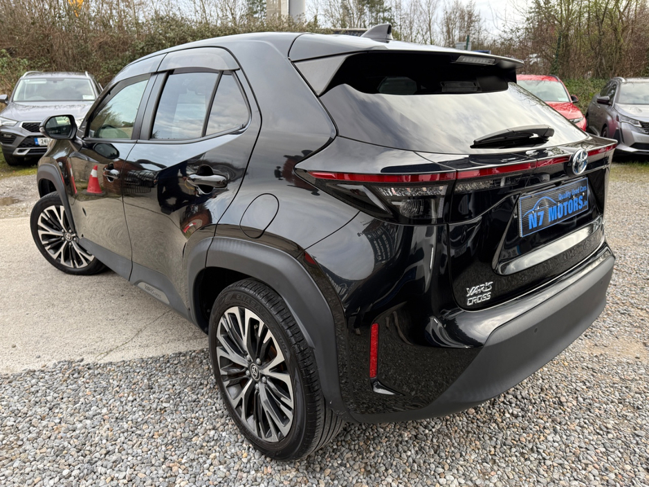 2020 Toyota Yaris Cross - image 5