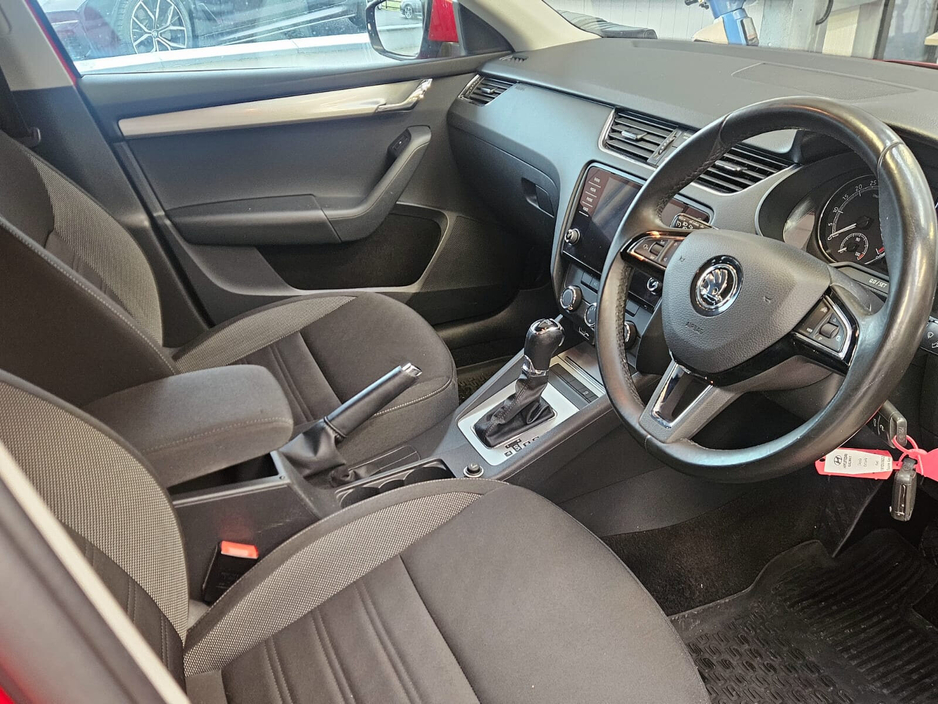 2019 Skoda Octavia AMBITION 1.6TDI 115HP DSG
