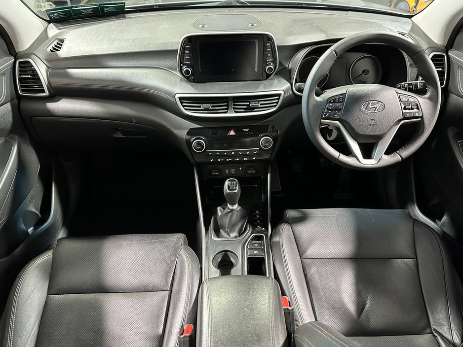 2020 Hyundai Tucson Executive Plus 1.6 Crdi €21,400