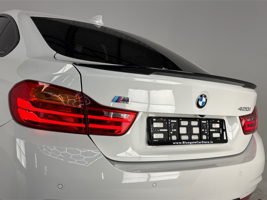 2017 BMW 4 Series - image 12