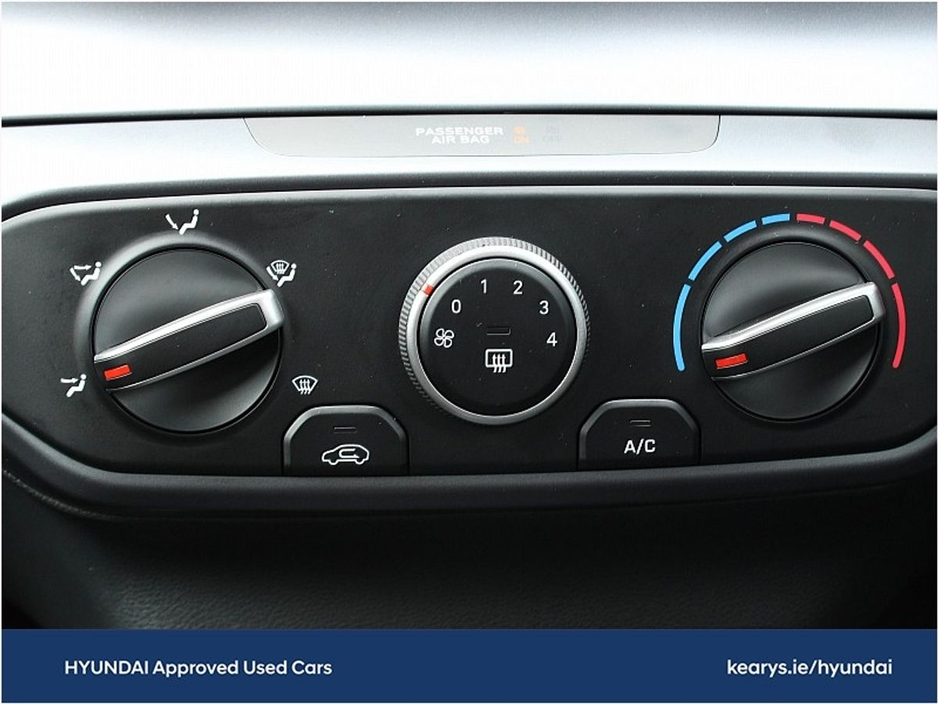 2024 Hyundai i20 i20 Deluxe Plus