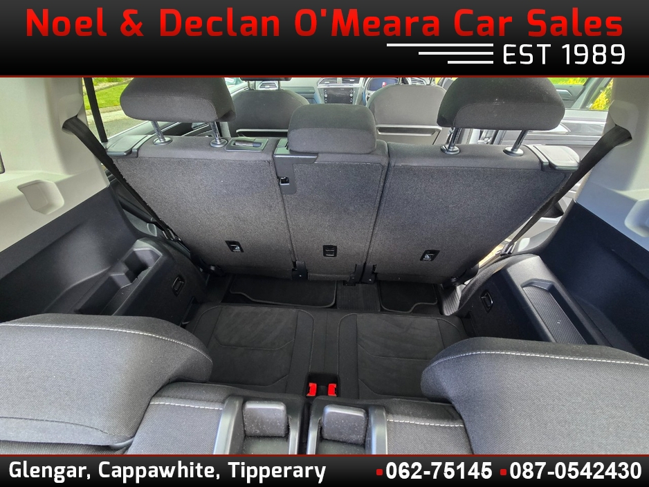 2019 Volkswagen Tiguan Allspace - image 17