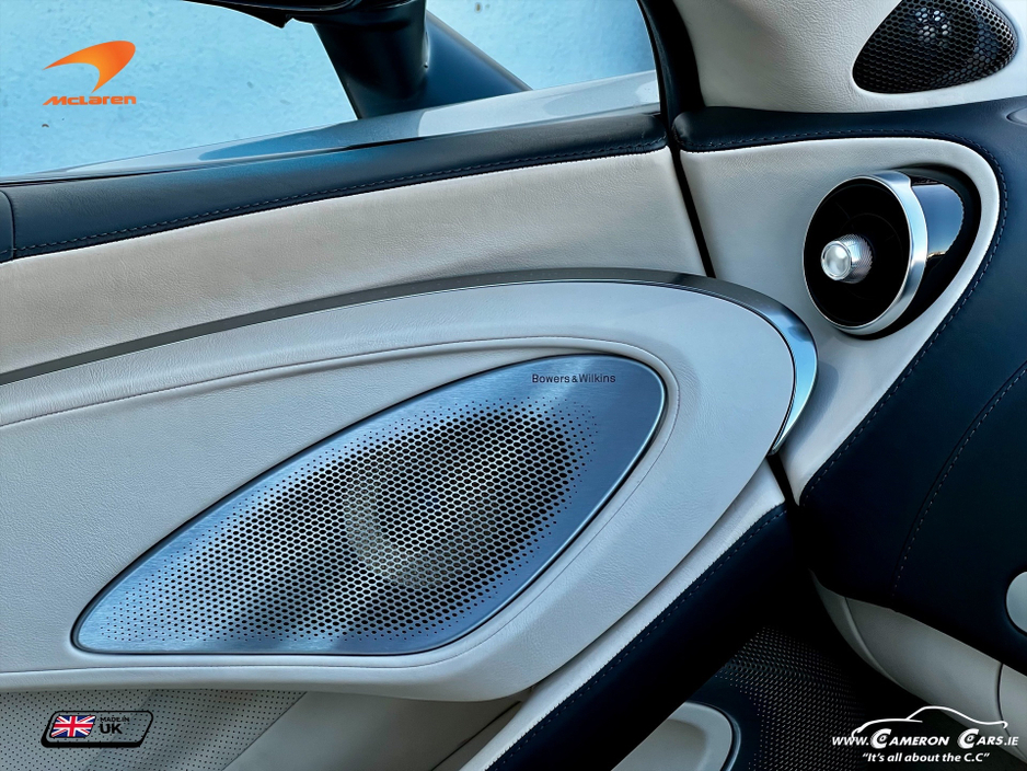 2020 McLaren GT - image 25