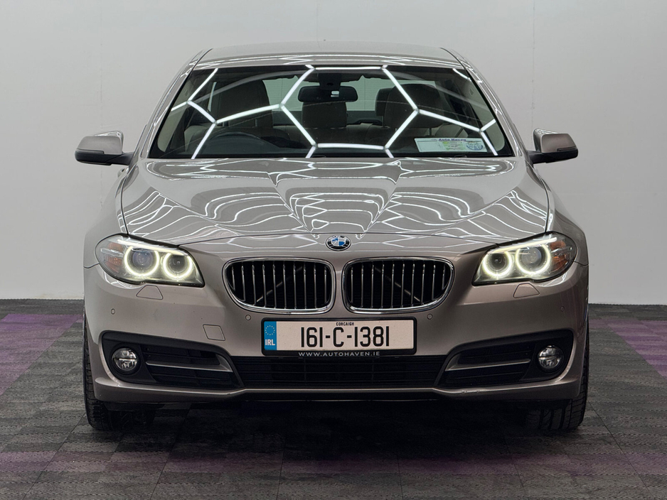2016 BMW 5 Series - image 2