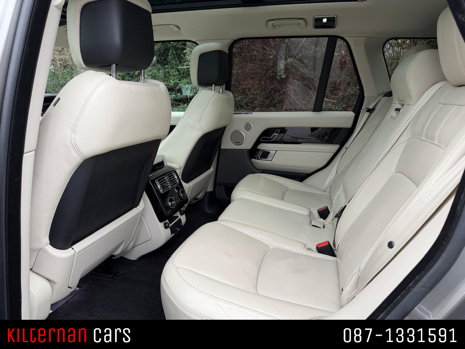 2018 Land Rover Range Rover 3.0TD VOGUE IMMACULATE PAN ROOF €59,999