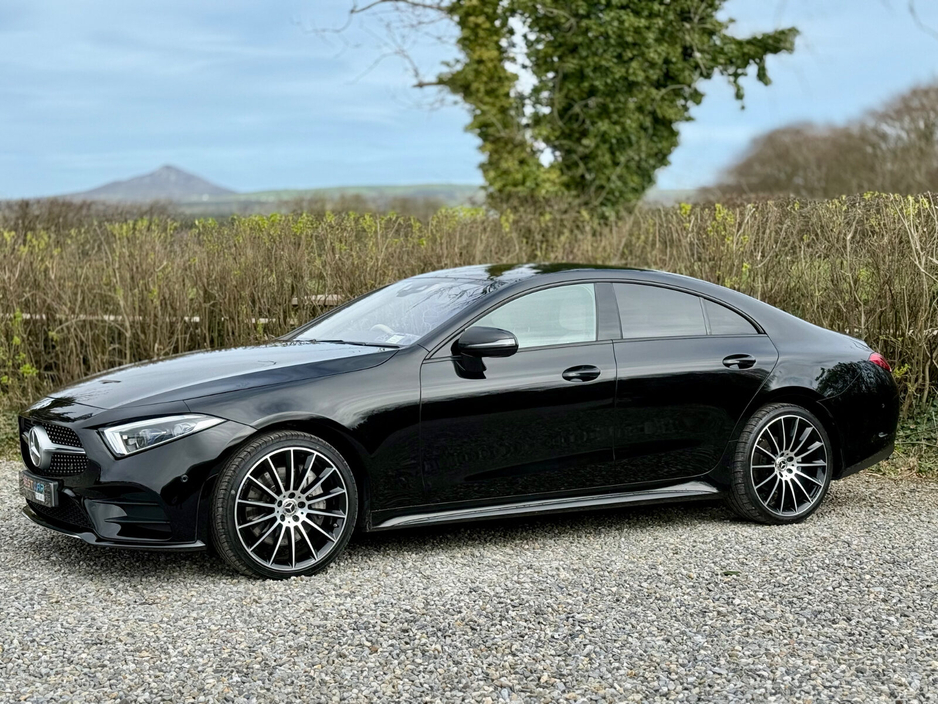 2019 Mercedes-Benz CLS Class for sale in , Ireland
