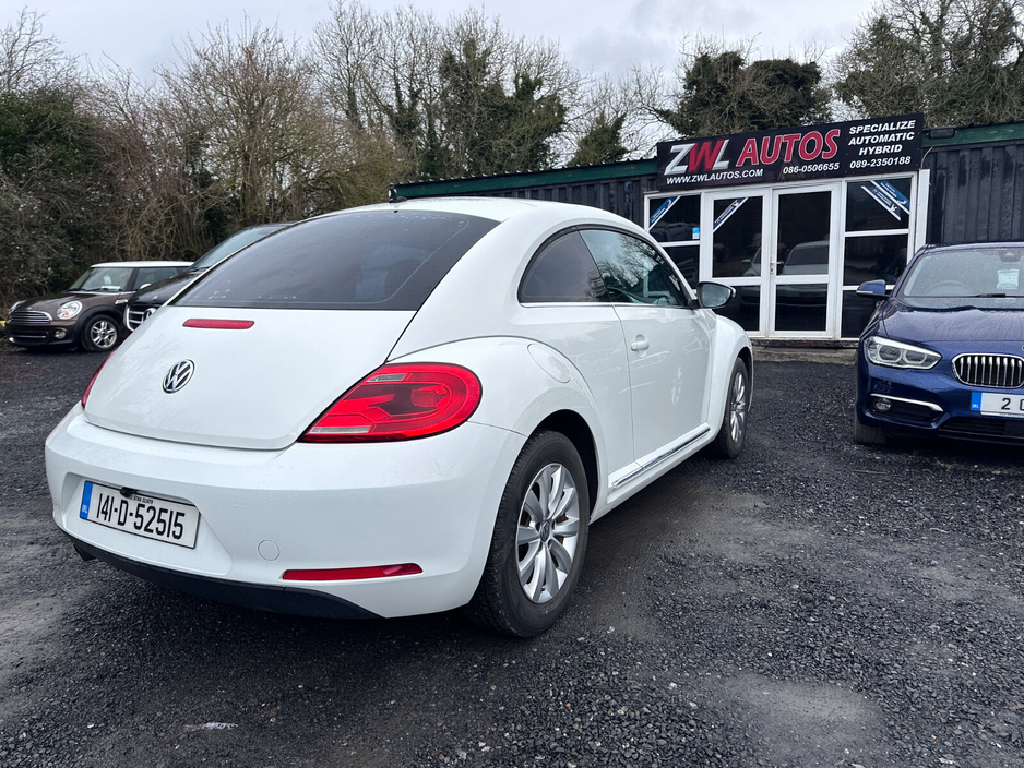 2014 Volkswagen Beetle 1.2 TSI BEETLE BLUEMOTION TECHNOLOGY €10,950