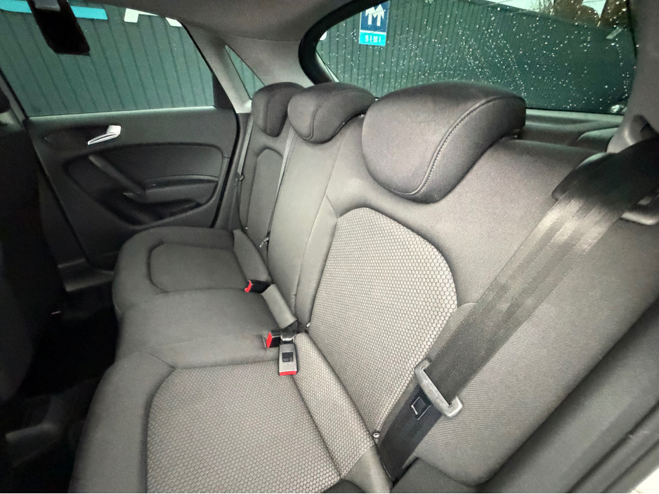 2018 Audi A1 S-LINE MIDNIGHT EDT - 1.0L PETROL - AUTO - 12M WARRANTY - CAR: 1722 €18,950