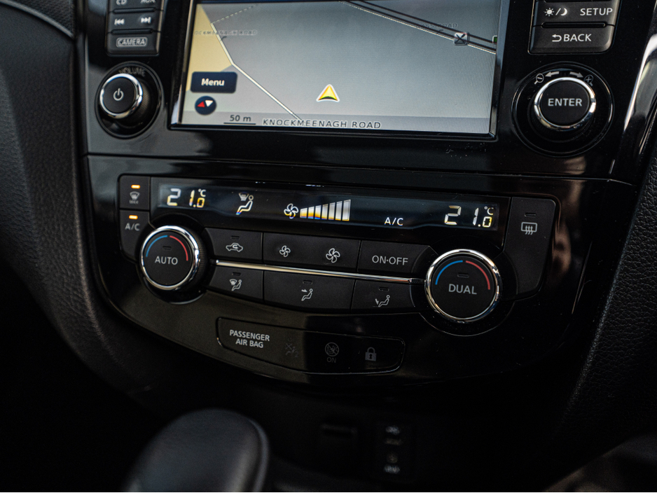 2015 Nissan X-Trail 2015 X-Trail 1.6d Auto 7 seats/New NCT/Warranty €14,888