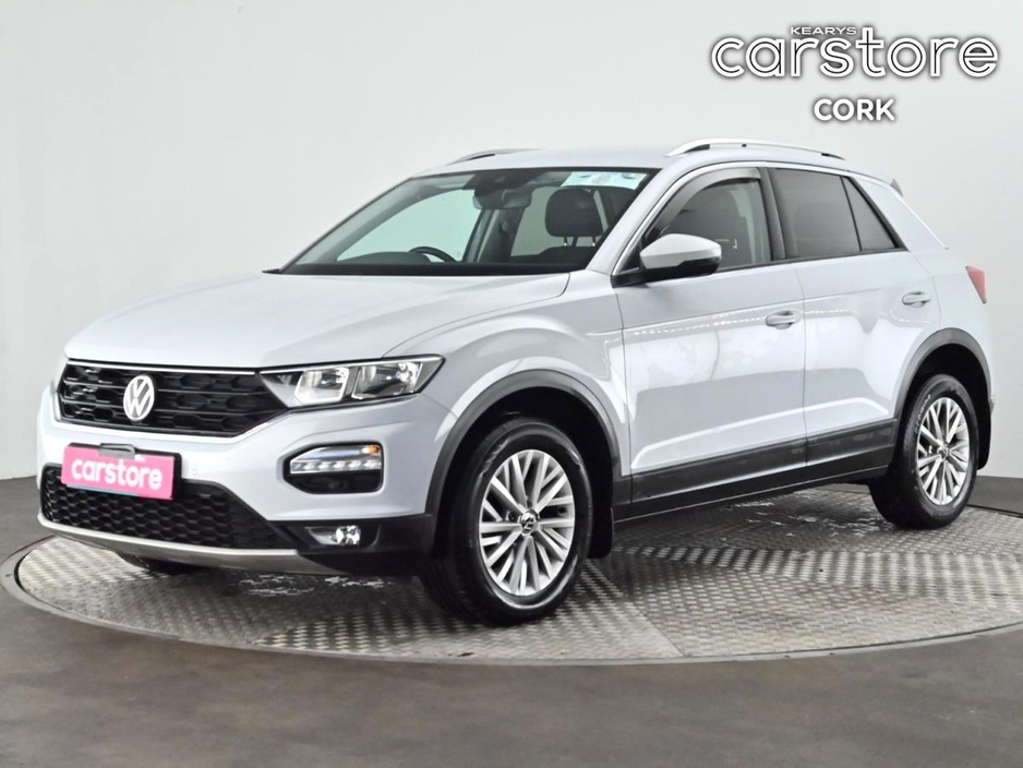 2021 Volkswagen T-Roc 1.0 TSI 110bhp Design €23,880