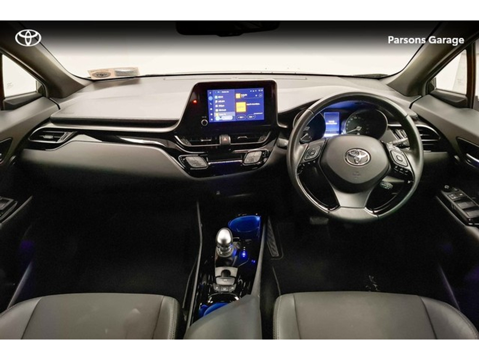2023 Toyota C-HR HYBRID SPORT 4DR AUTO €28,995