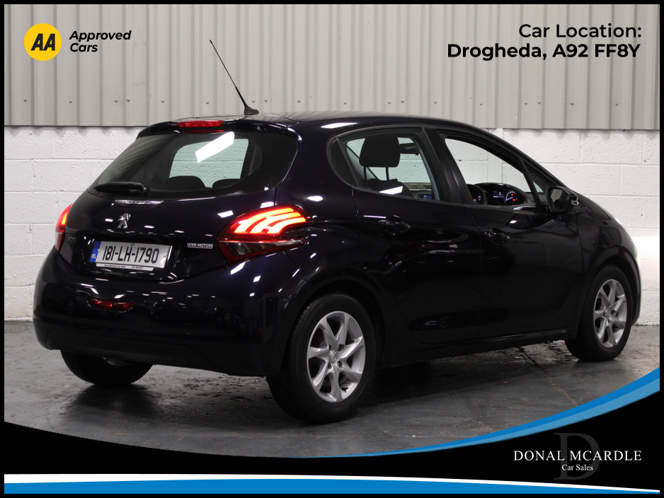 2018 Peugeot 208 - image 7