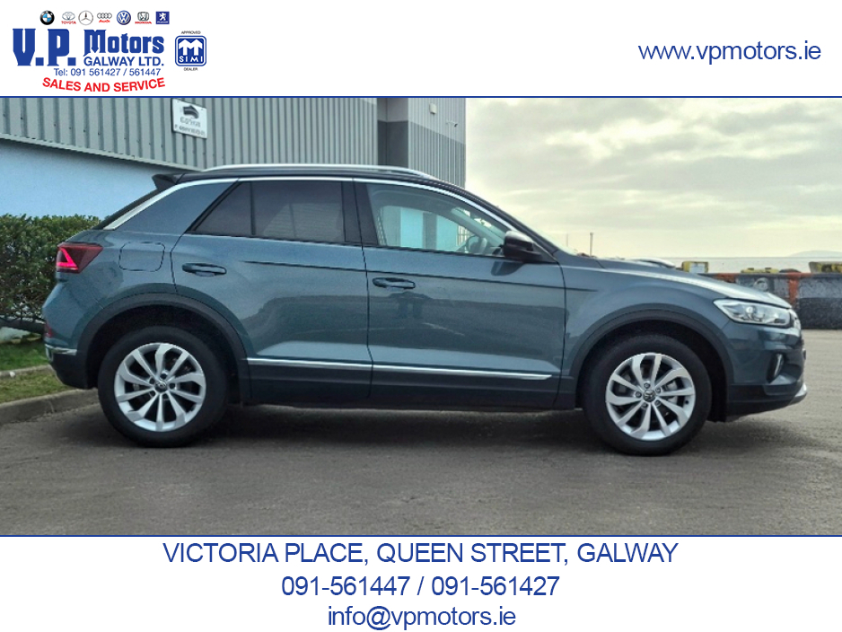 2023 Volkswagen T-Roc - image 27