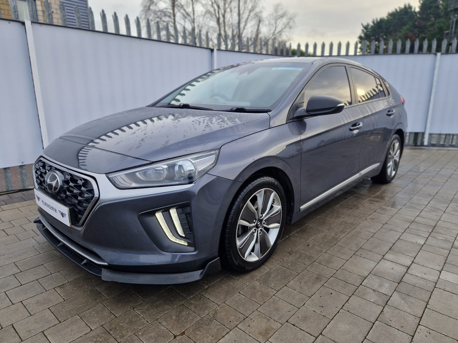 2020 Hyundai Ioniq 1.6 SE CONNECT HEV 5DR A €14,950