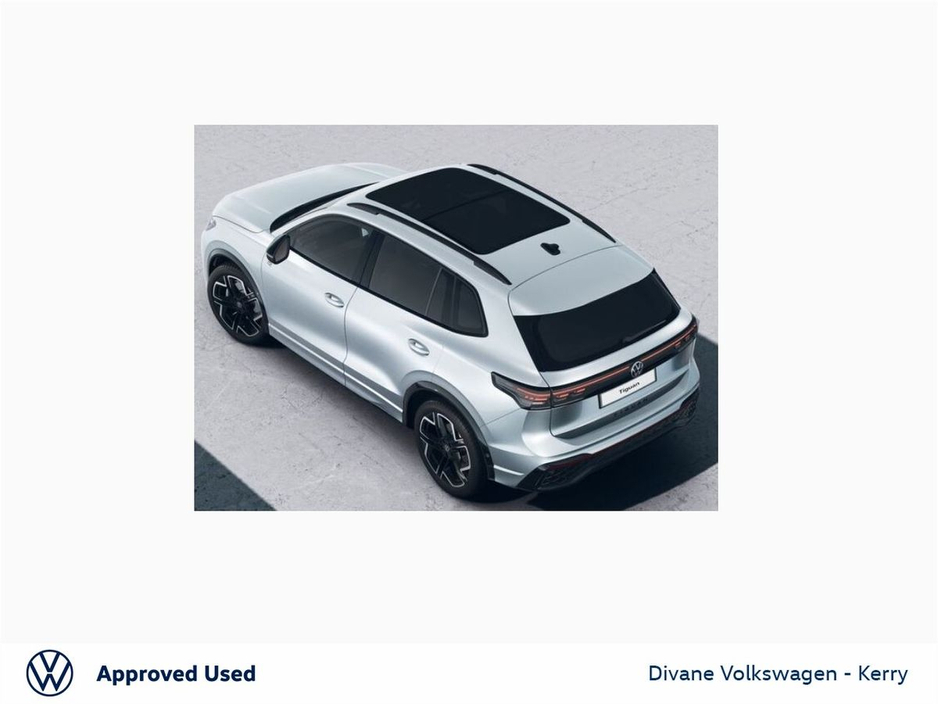 2026 Volkswagen Tiguan R-LINE 75 2.0 TDI AUTOMATIC 150BHP €65,500