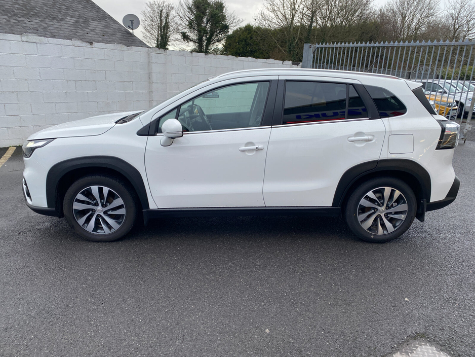 2023 Suzuki S-CROSS S-Cross 1.4 Mild Hybrid Ultra ALLGRIP €26,950