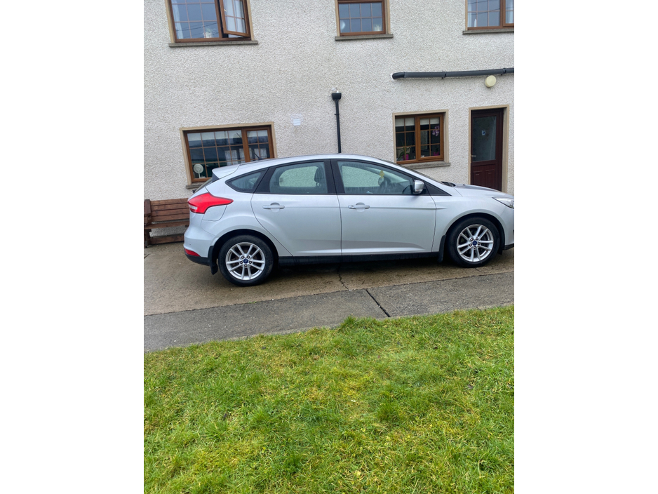 2016 Ford Focus STYLE 1.5 TD 95PS 6SPEED 4 5DR 4DR €8,500