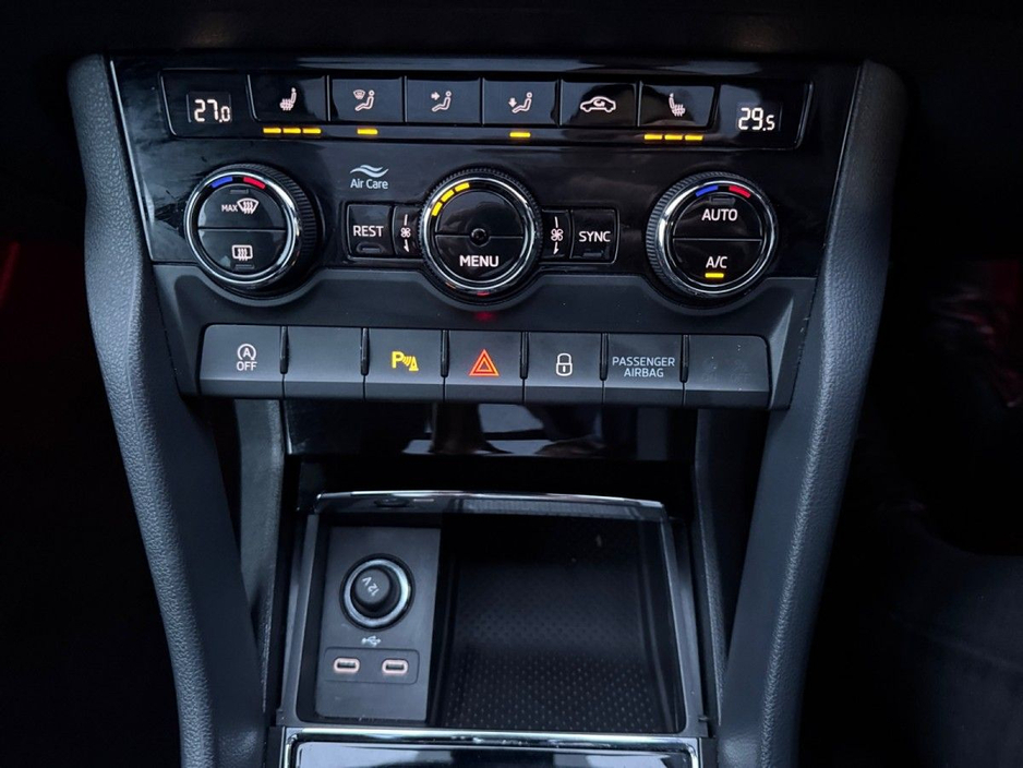 2023 Skoda Kodiaq 2.0 TDI 150HP DSG SportLine 7 Seat