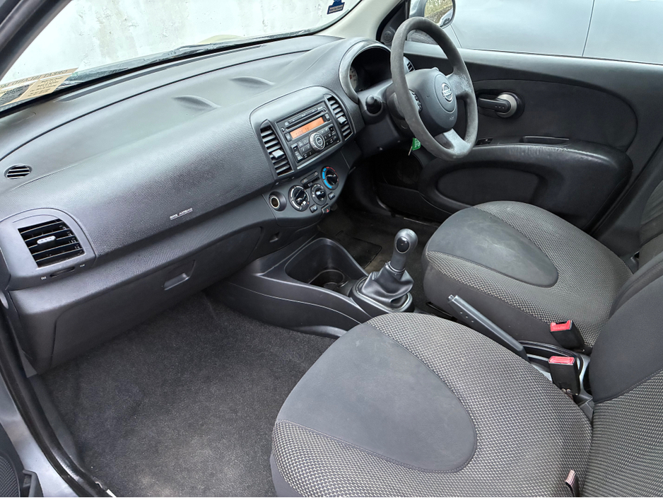 2010 Nissan Micra - image 15