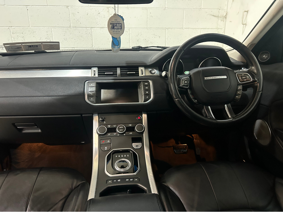 2016 Land Rover Range Rover Evoque AUTO PAN ROOF  TD4 SE €14,750