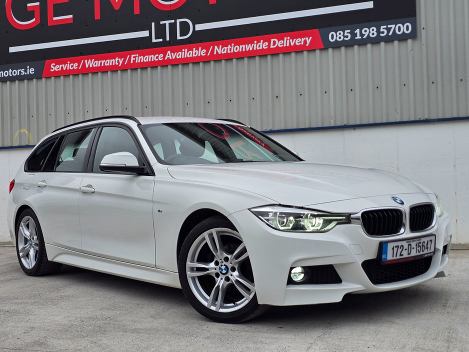 2017 BMW 3 Series - image 2