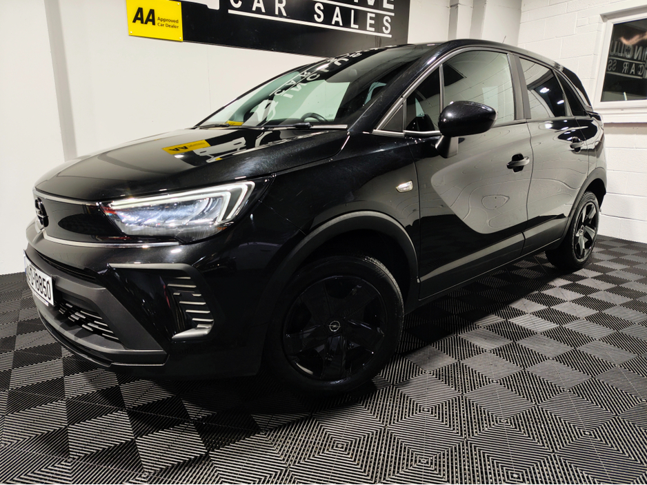 2022 Opel Crossland X for sale in , Ireland