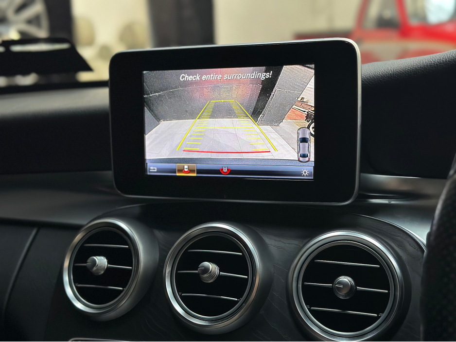 2018 Mercedes-Benz C Class SALE AGREED