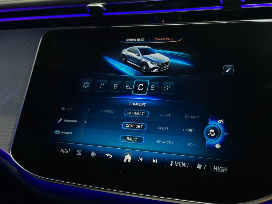 2025 Mercedes-Benz AMG E 53 PREMIUM PLUS E-HYBRID 4MATIC €109,950