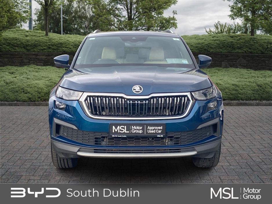 2023 Skoda Kodiaq - image 8