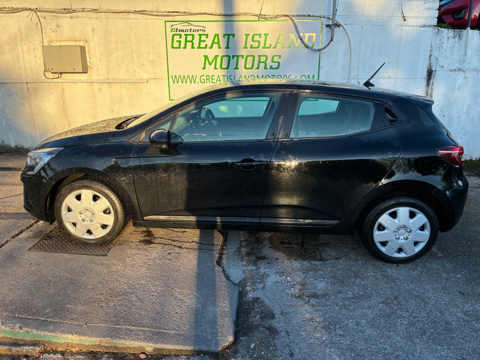 2022 Renault Clio DYNAMIQUE TCE 90 MY21.5 5 5DR €13,900